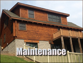  Richmond County, North Carolina Log Home Maintenance